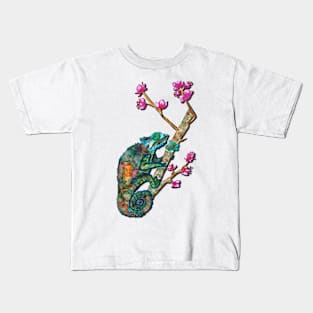 Chameleon Kids T-Shirt